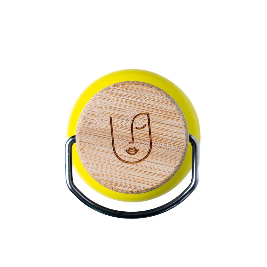 H2Glow Water Bottle - 500ml - Uncoverskincare