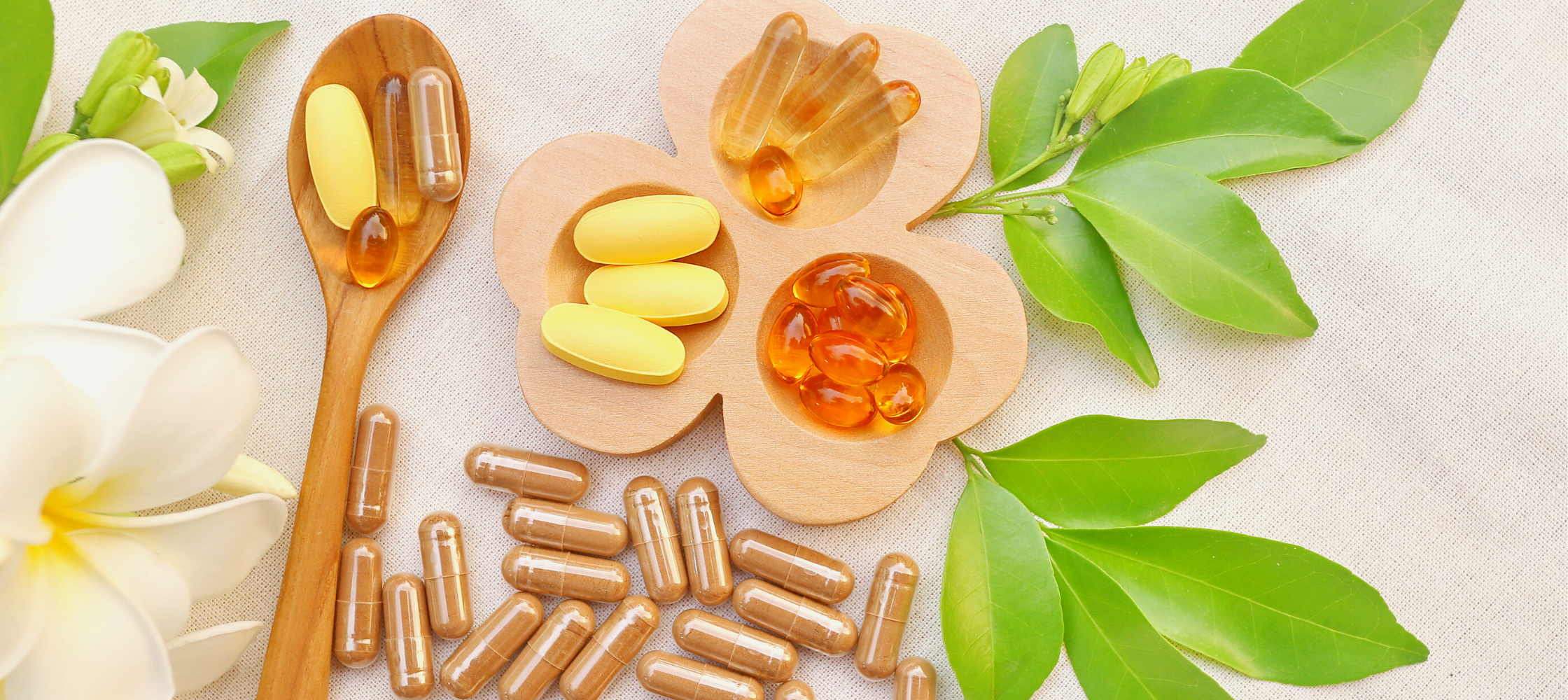 6 ingredients to look for in skincare supplements
