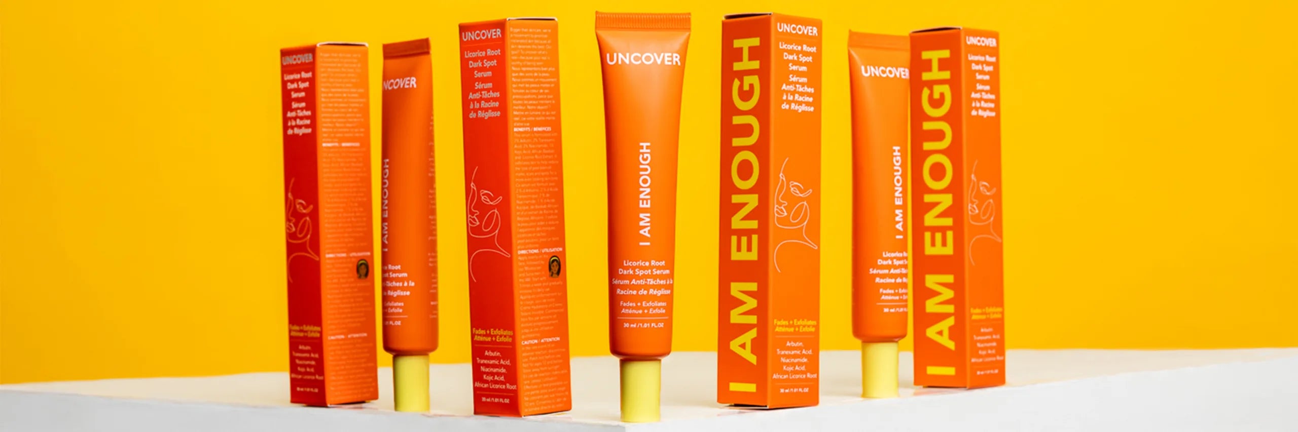 The Science Behind the Serum: How Our Dark Spot Treatment Tackles Hyperpigmentation