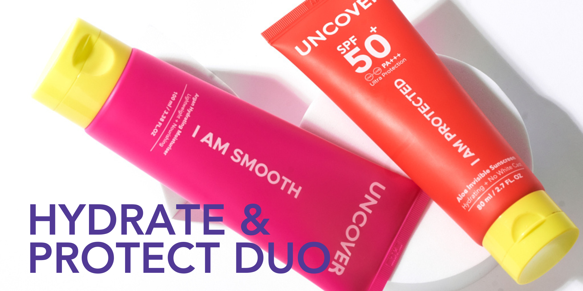 Hydrate and Protect with This Duo