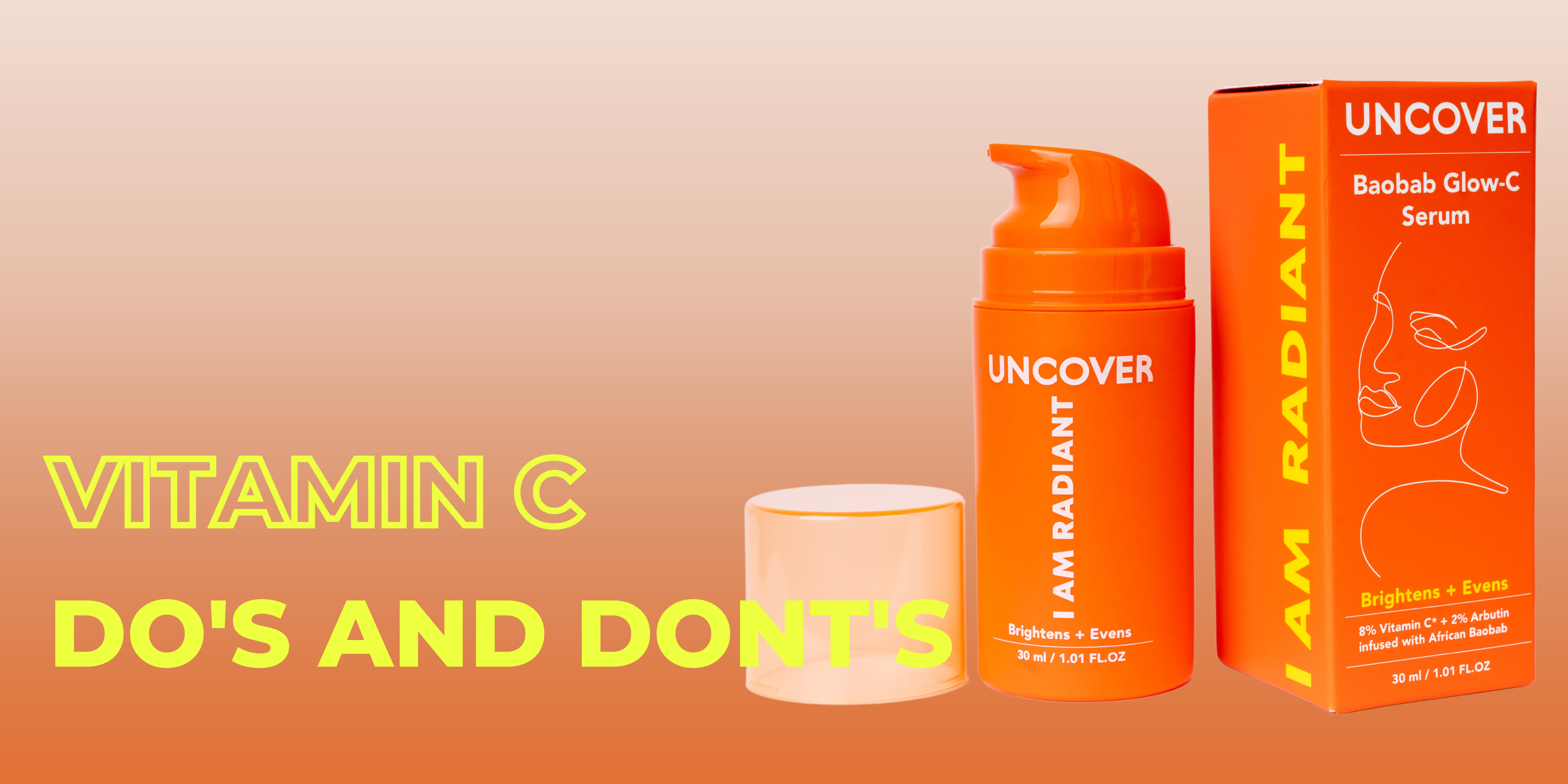 Vitamin C Do’s and Don'ts
