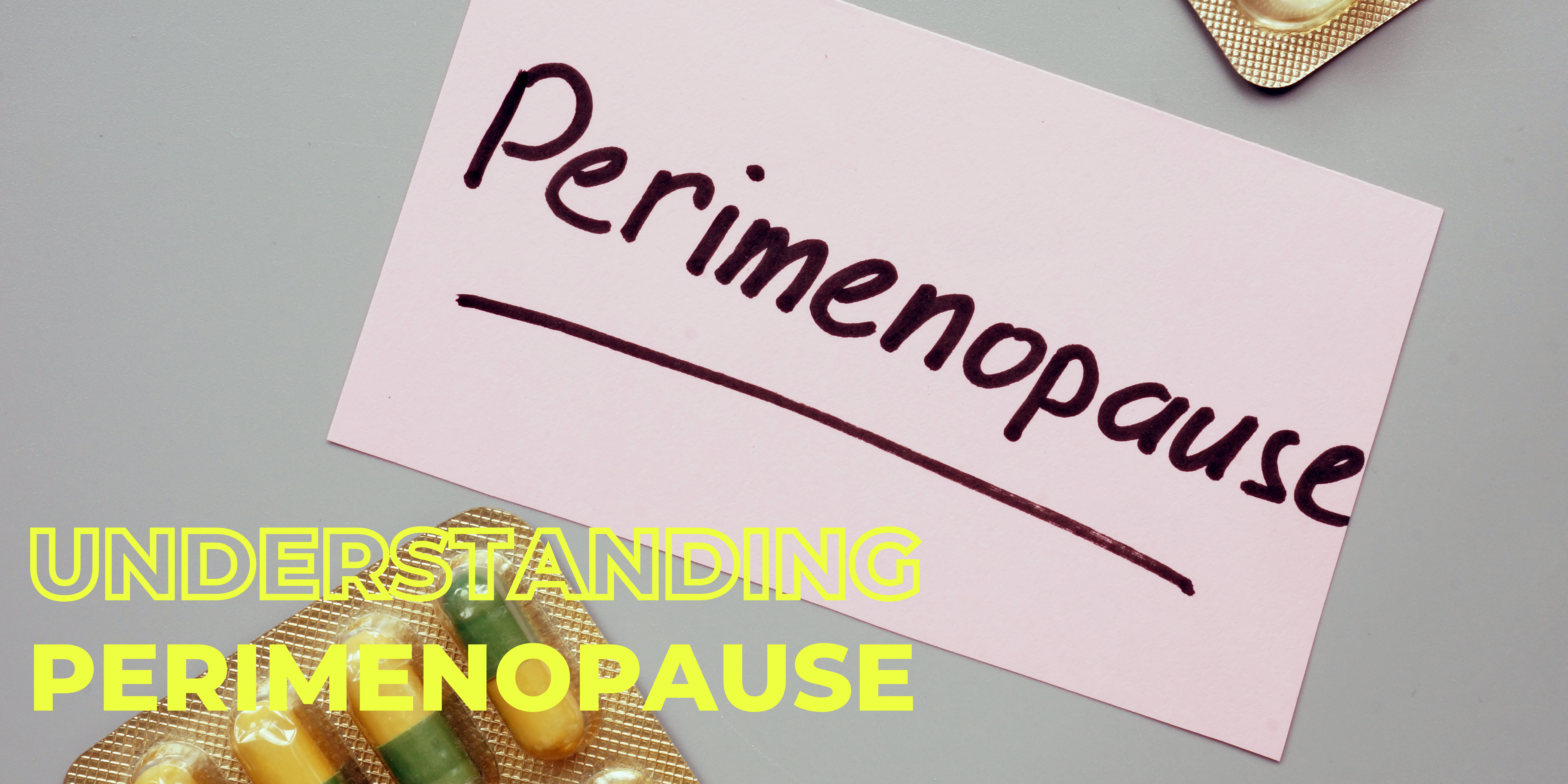 Perimenopause
