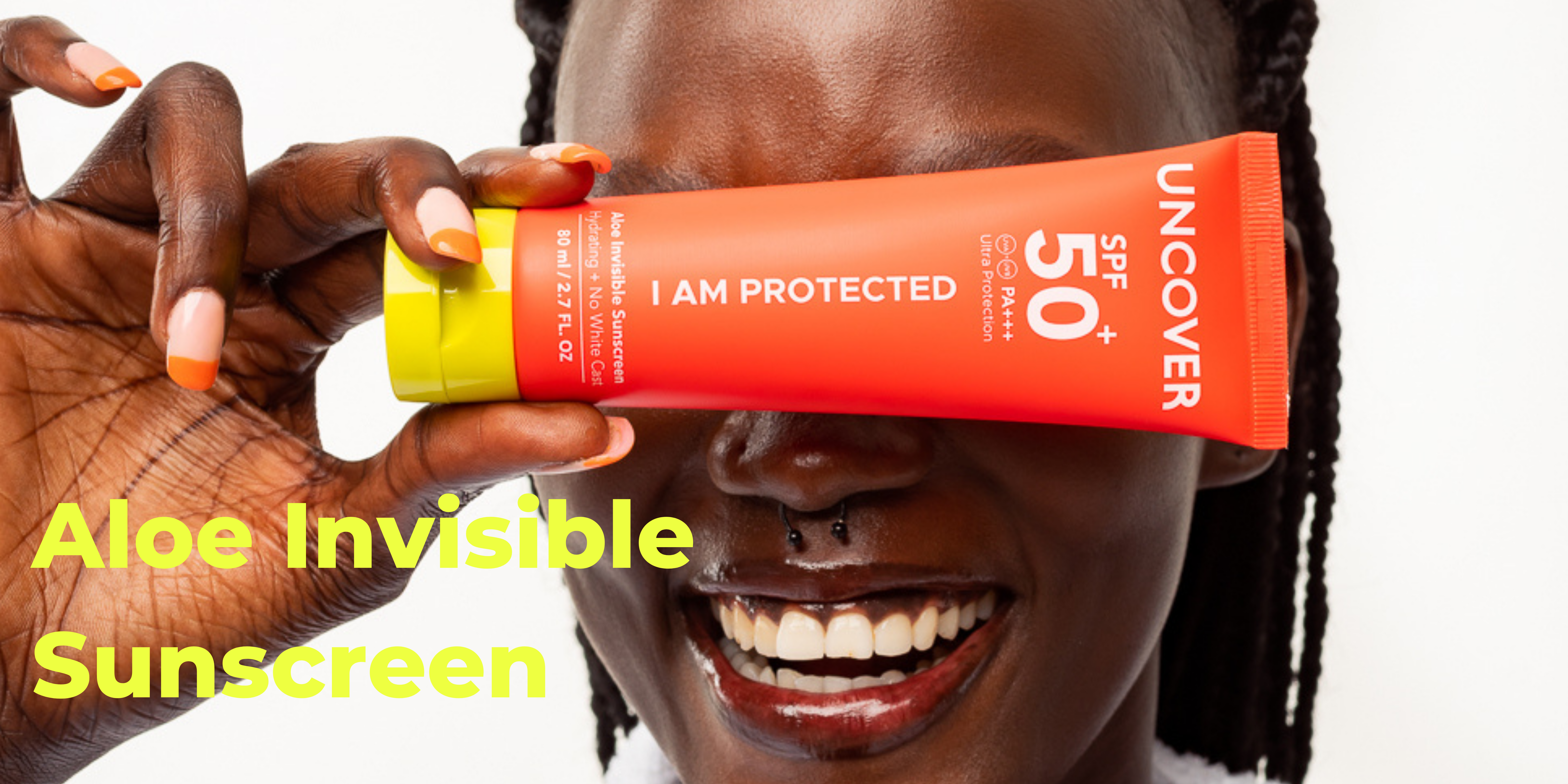 Aloe Invisible Sunscreen: Everything You Need To Know About The New Aloe Invisible Sunscreen