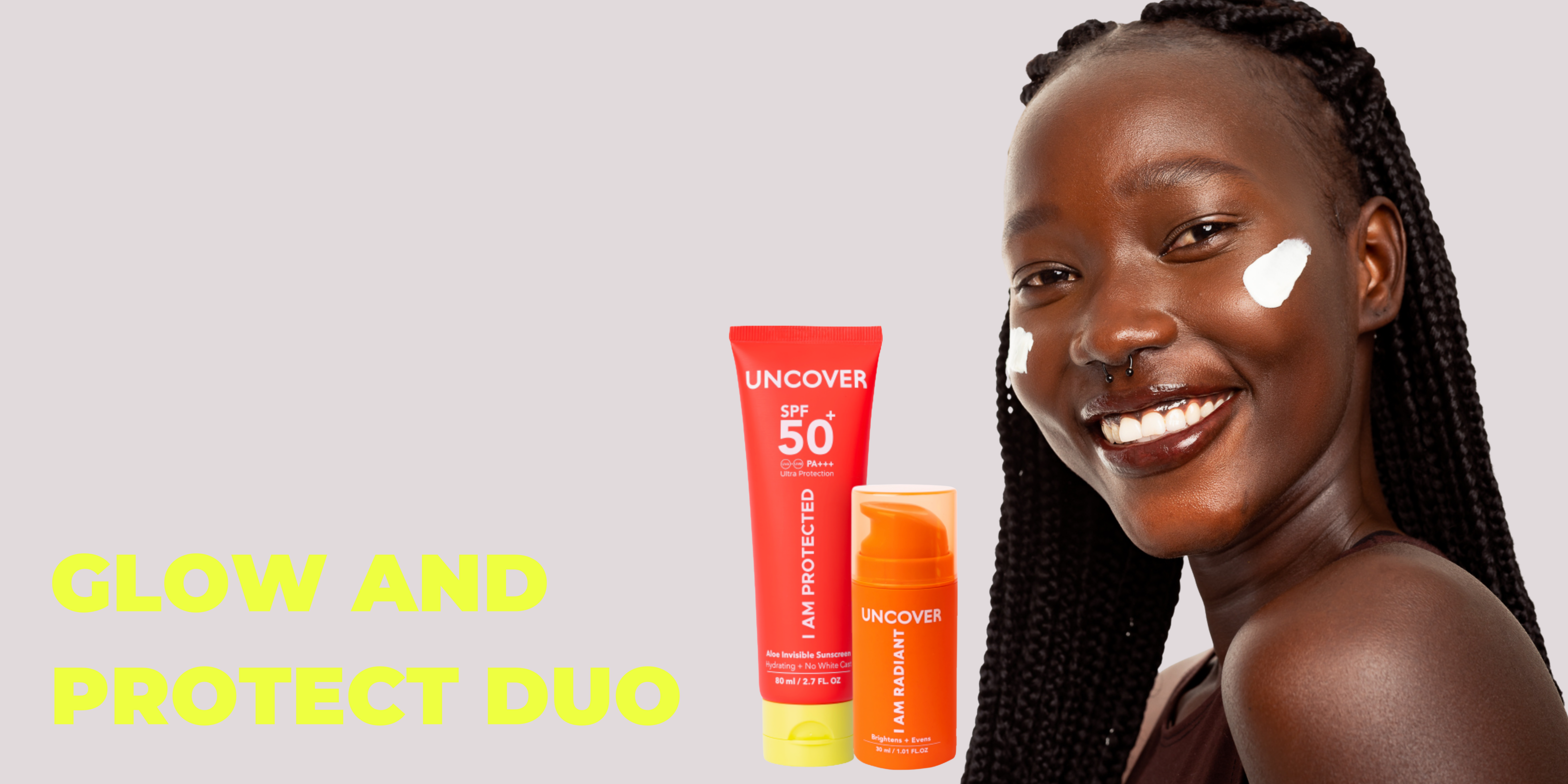 Glow and Protect With This Duo