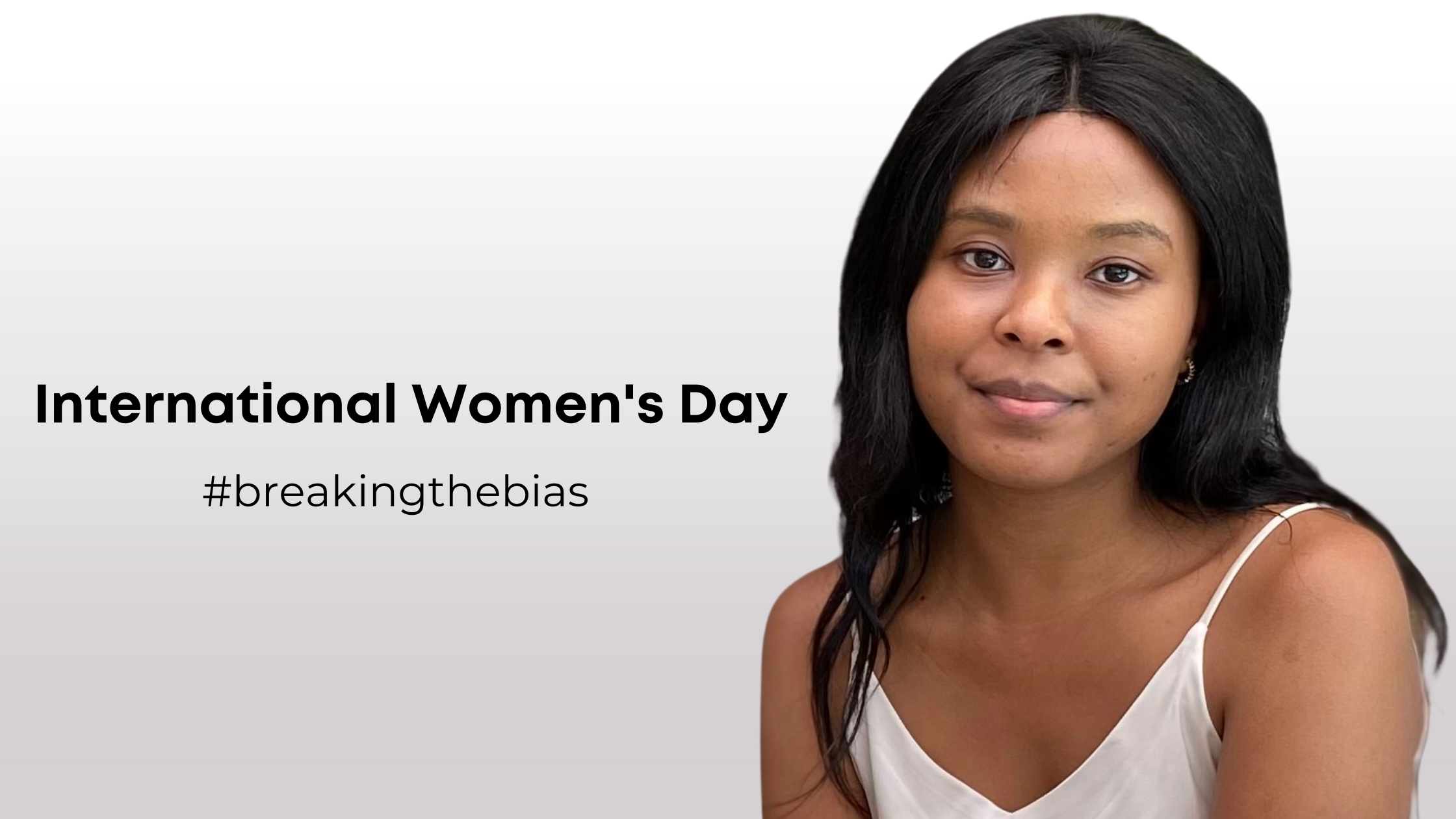 Breaking The Bias -Interview with founder of Gucora Andu, Vanessa