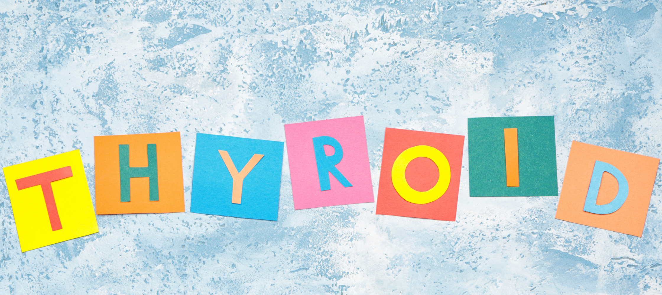 Thyroid and skin connection