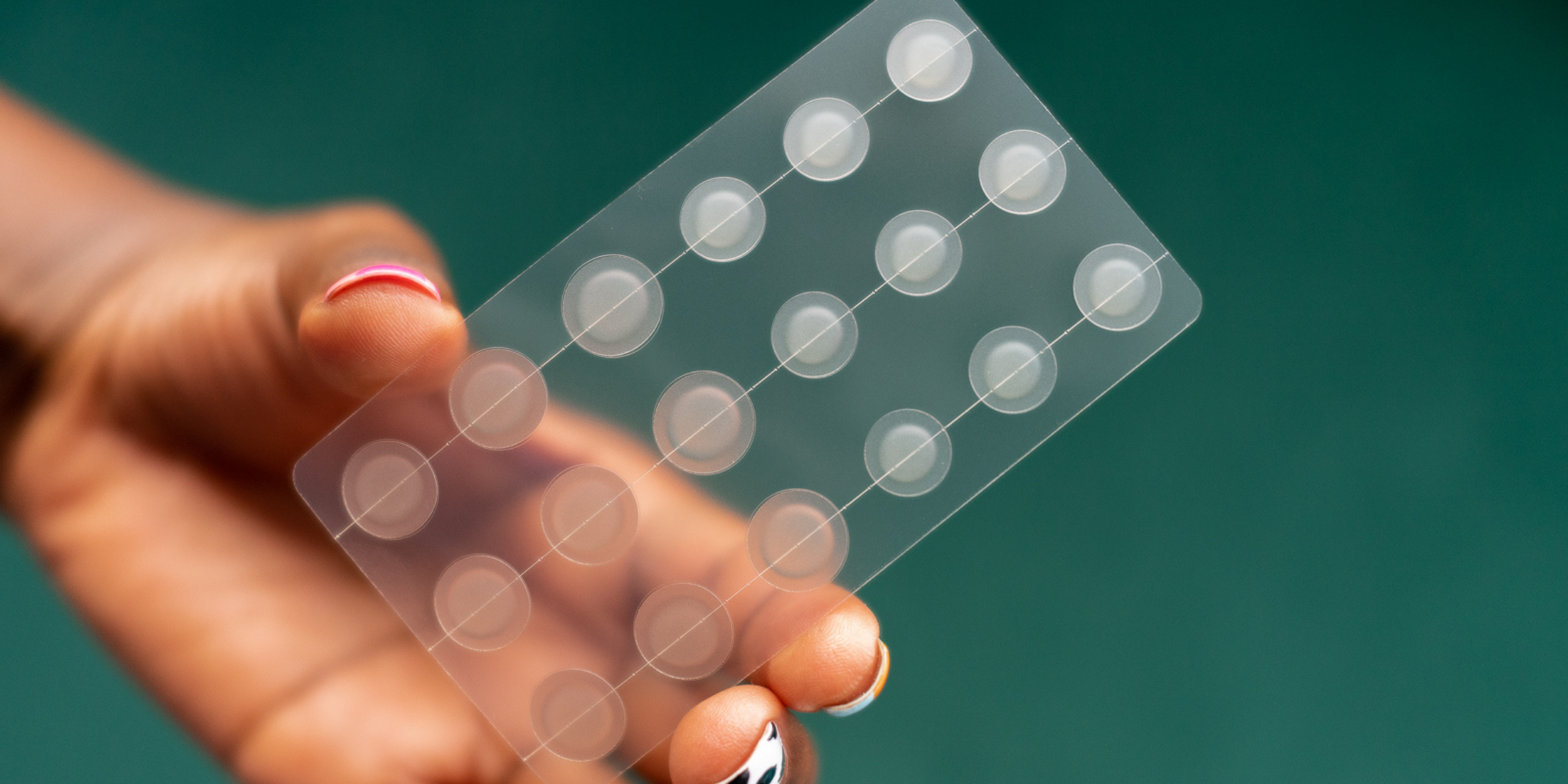The key ingredients in the “I Am Spotless” pimple patch