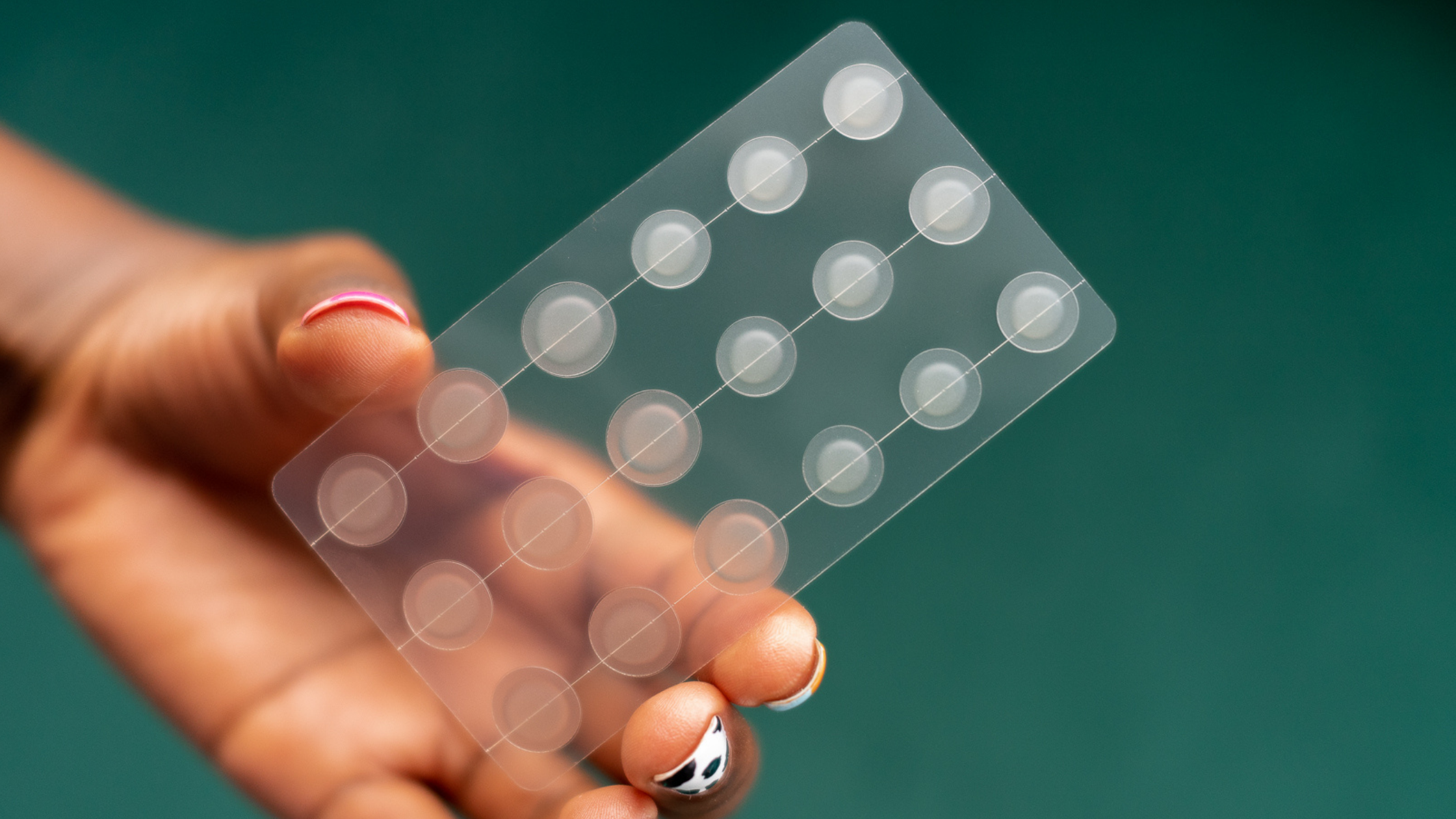 The key ingredients in the “I Am Spotless” pimple patch