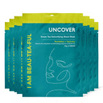 10 Pack Sheet Mask Bundle - Uncoverskincare
