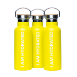 H2Glow Water Bottle - 500ml - Uncoverskincare
