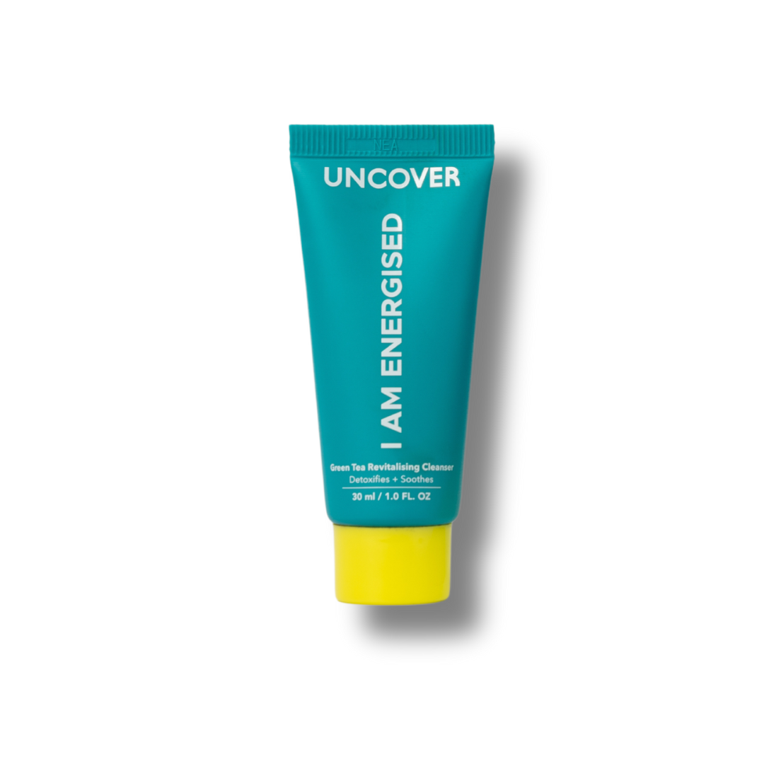 Mini Green Tea Revitalising Cleanser - 30ml - Uncoverskincare