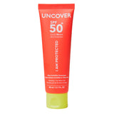 Aloe Invisible Sunscreen - 80ml - Uncoverskincare