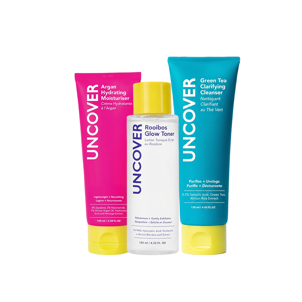 Cleanse Tone Moisturise (CTM) Kit