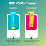 Green Tea Revitalising Cleanser