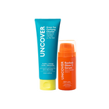 Clear & Brighten Duo For Oily Skin