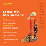Licorice Root Dark Spot Serum