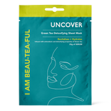 Green Tea Detoxifying Sheet Mask
