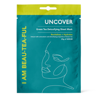 Green Tea Detoxifying Sheet Mask