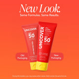 Mini Aloe Invisible Sunscreen