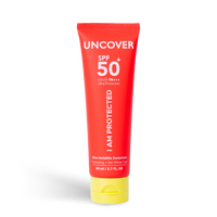Aloe Invisible Sunscreen