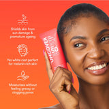 Face & Lip SPF Power Duo