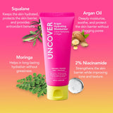 Mini Argan Hydrating Moisturiser