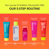 Mini Aloe Invisible Sunscreen