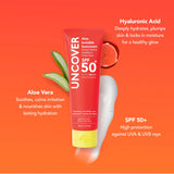 Mini Aloe Invisible Sunscreen